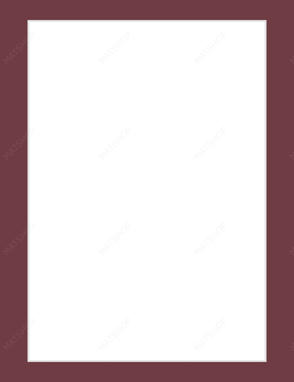 Custom Mat - 1004346