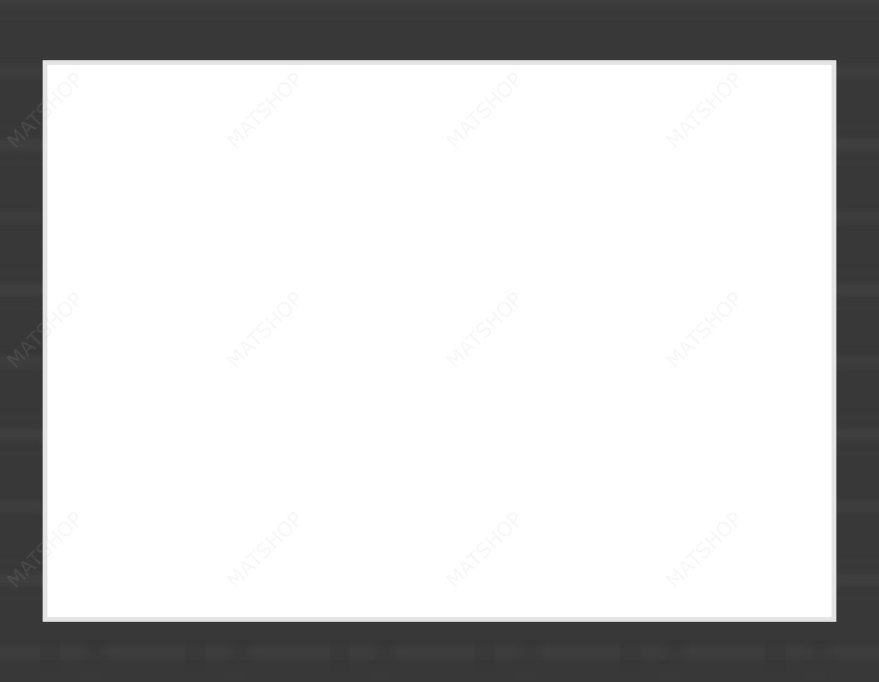 Custom Mat - 1004500