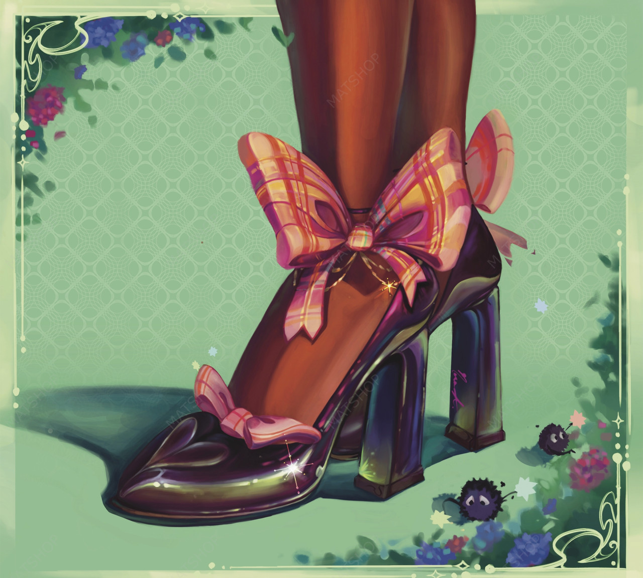 Custom Backing - 1004717