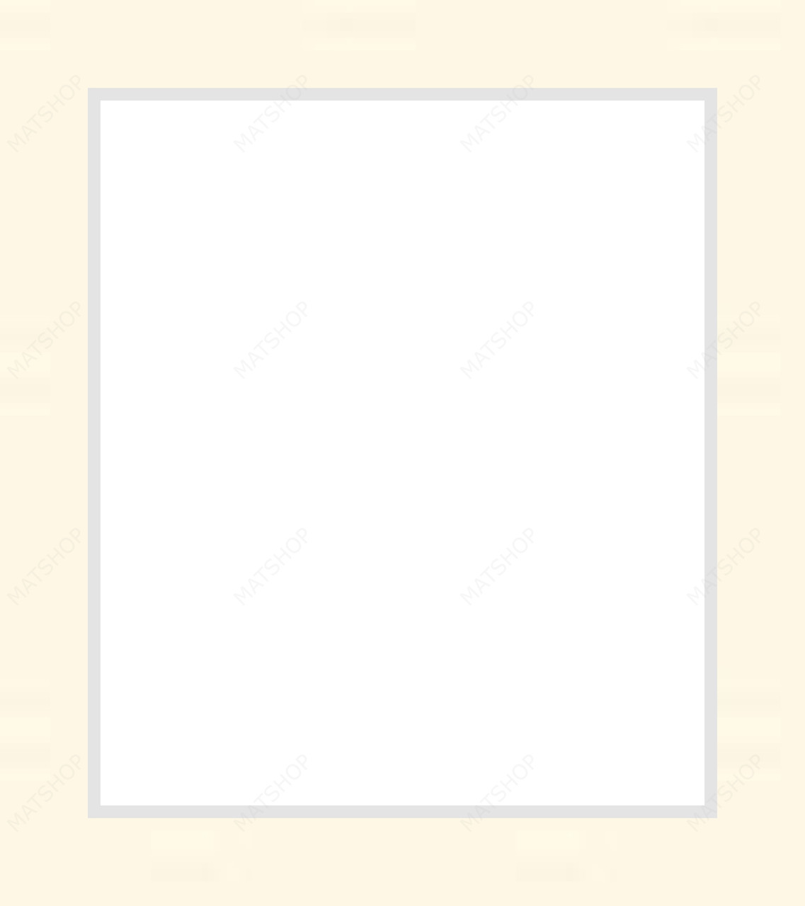 Custom Mat - 1004853