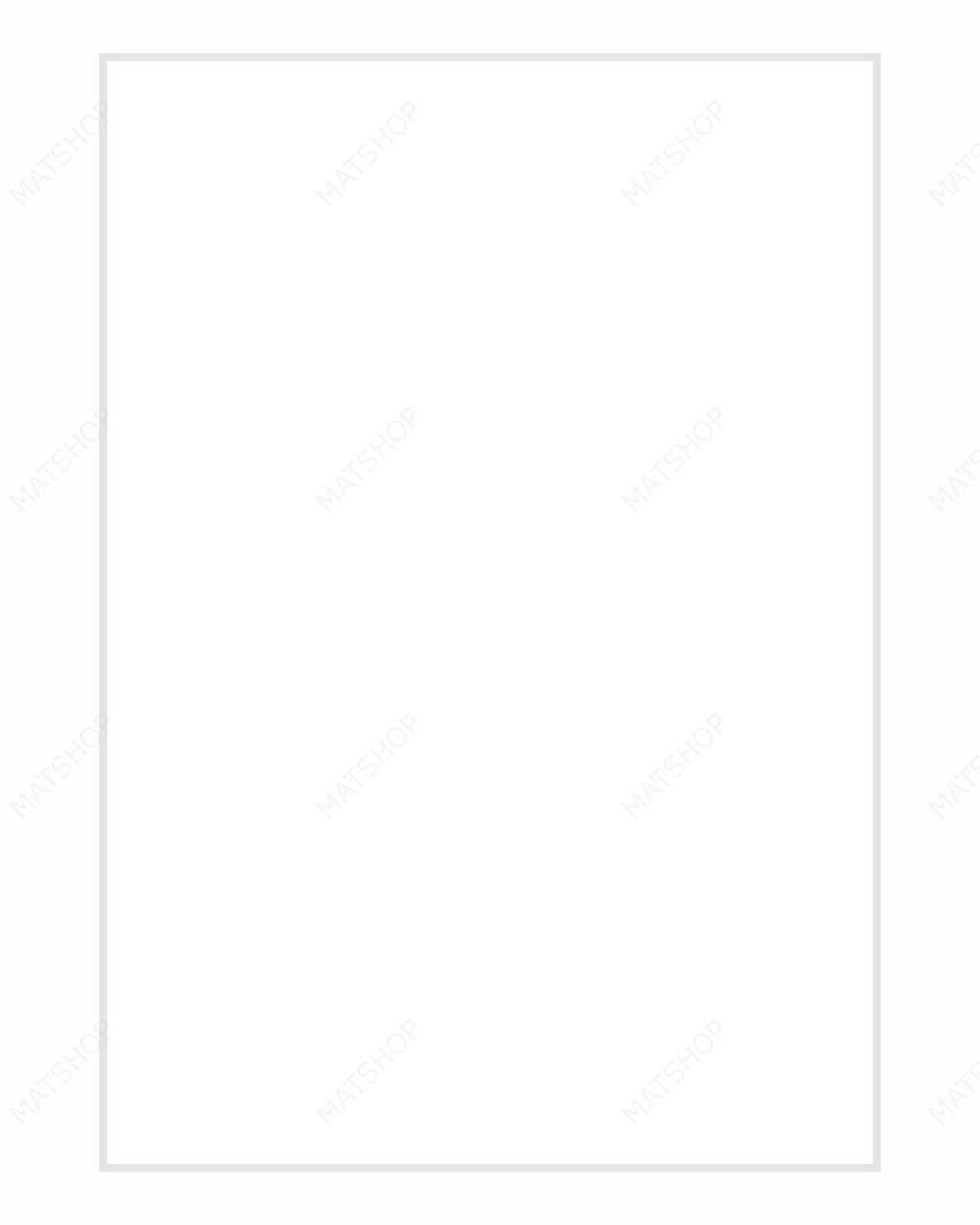 Custom Mat - 1005121