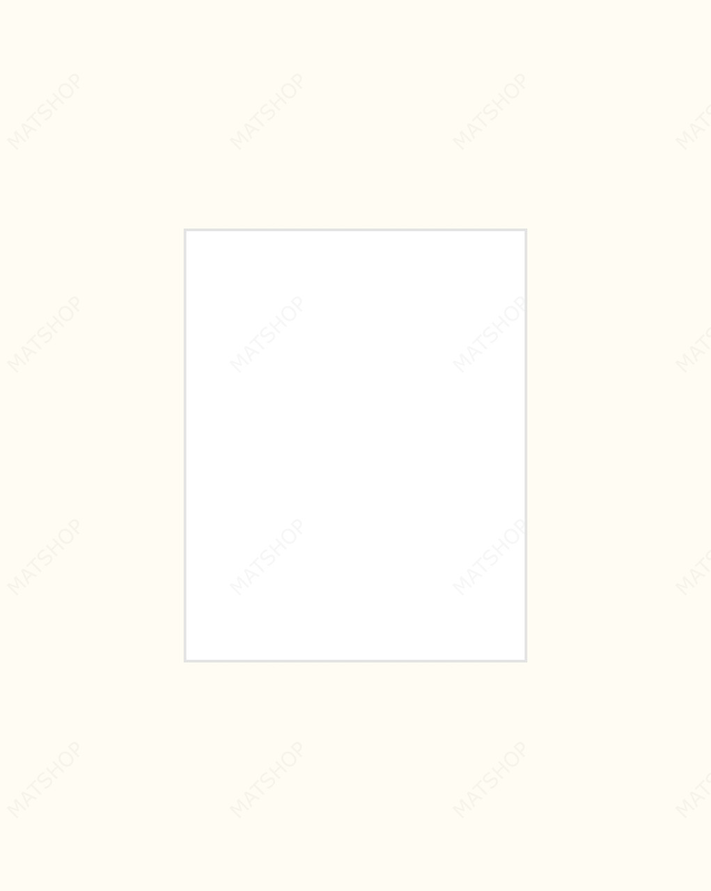 Custom Mat - 1005174