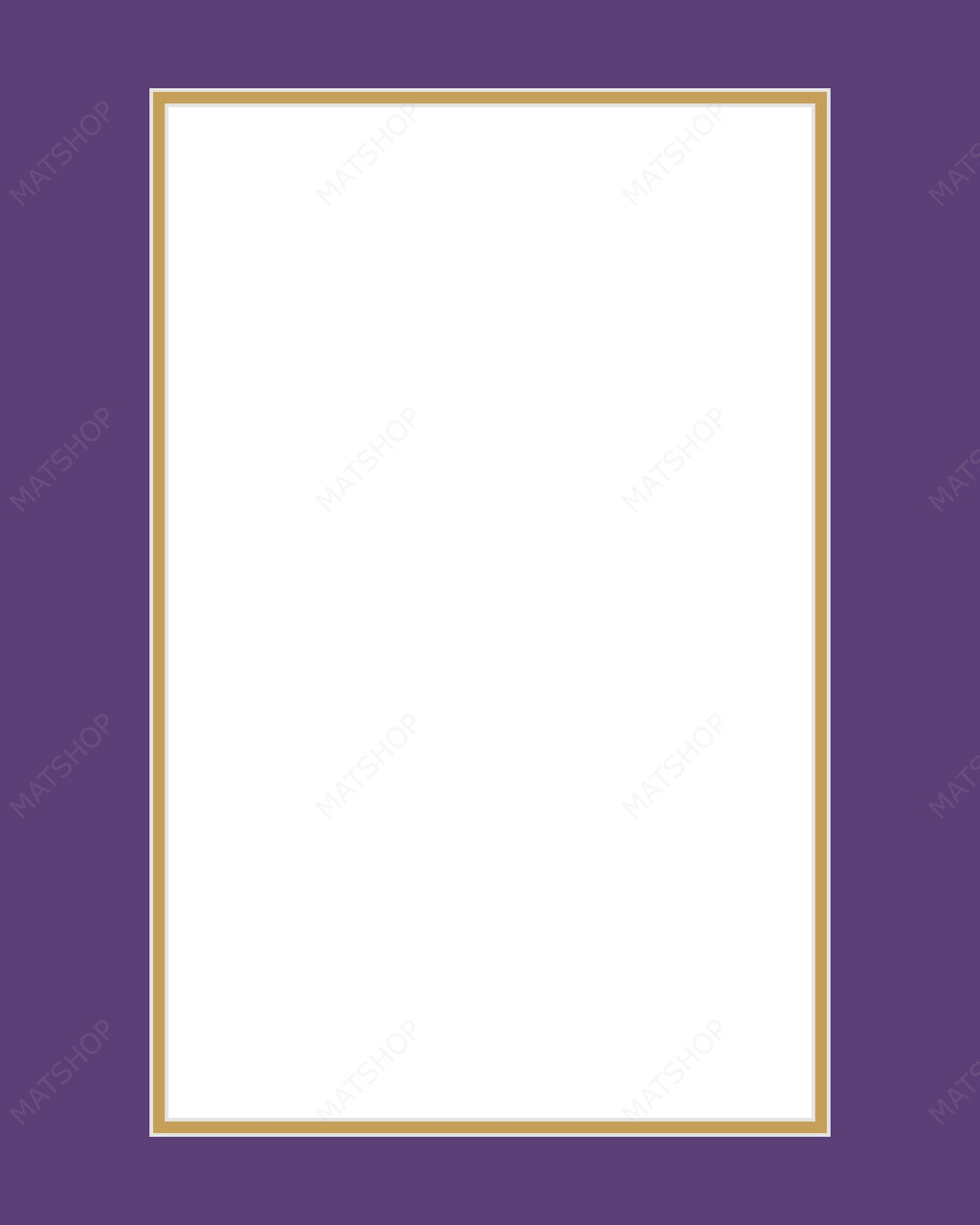 Custom Mat - 1005358