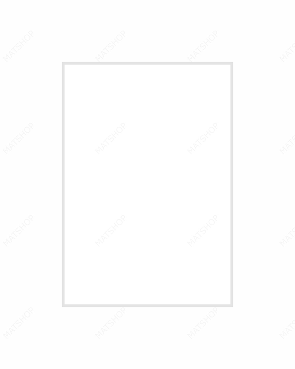 Custom Mat - 1005426