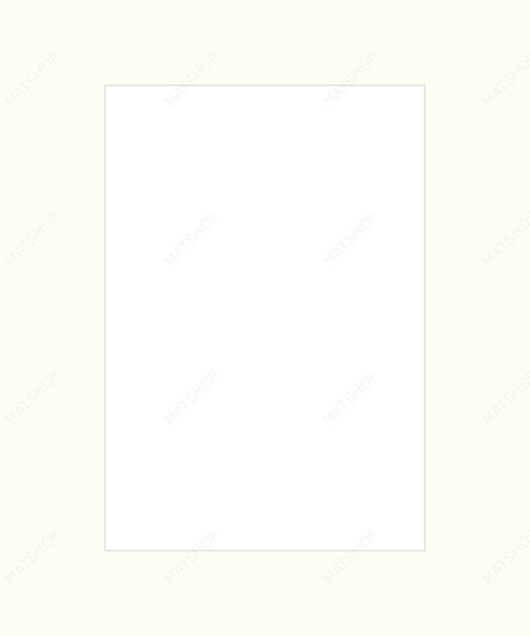 Custom Mat - 1005608