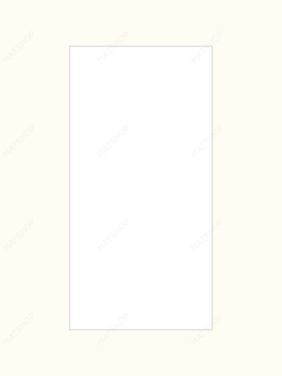 Custom Mat - 1006121