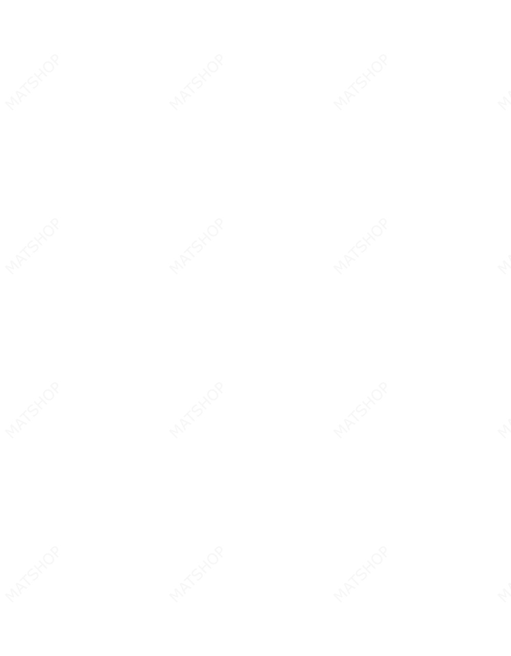 Custom Mat - 1006255