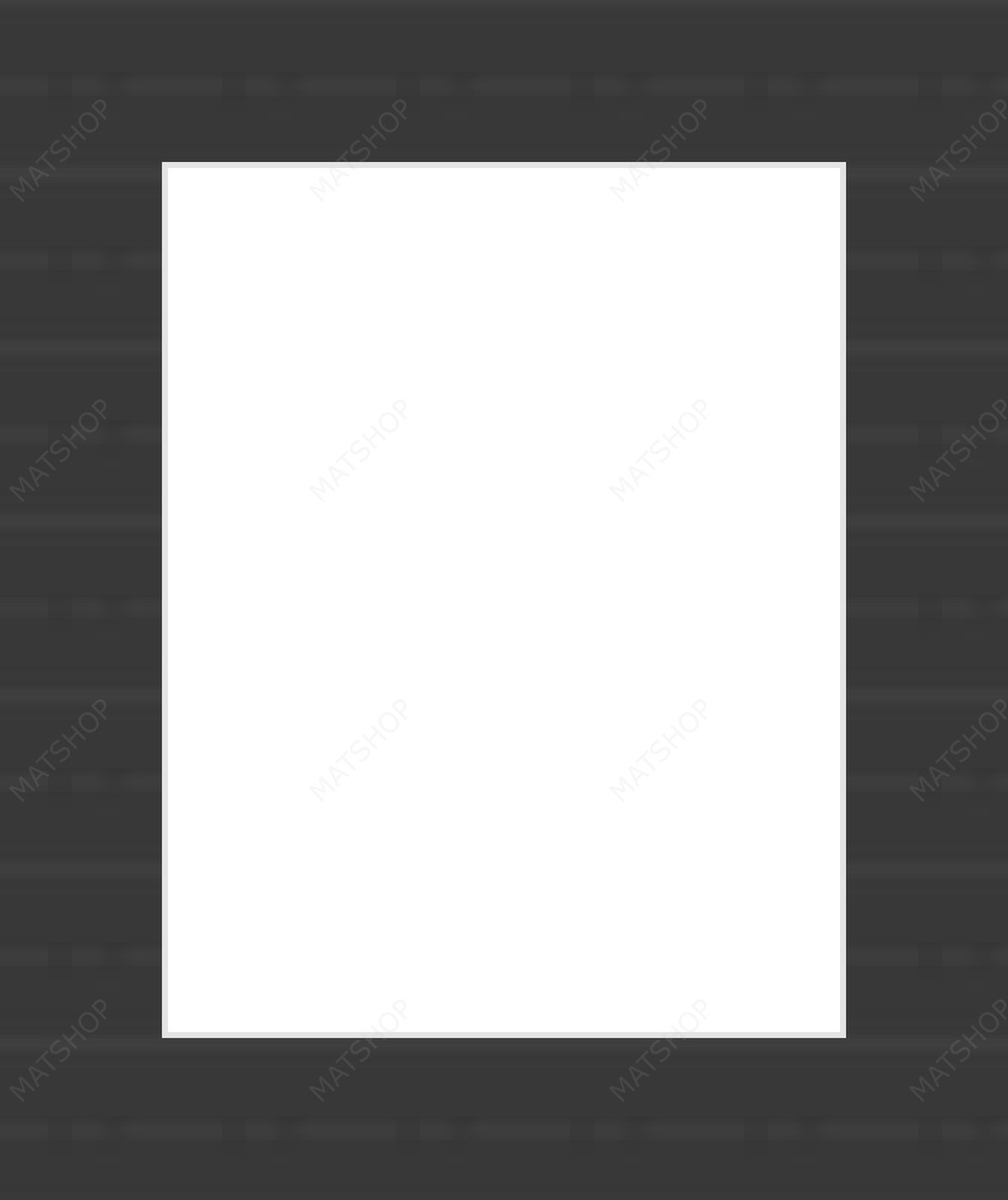 Custom Mat - 1006405