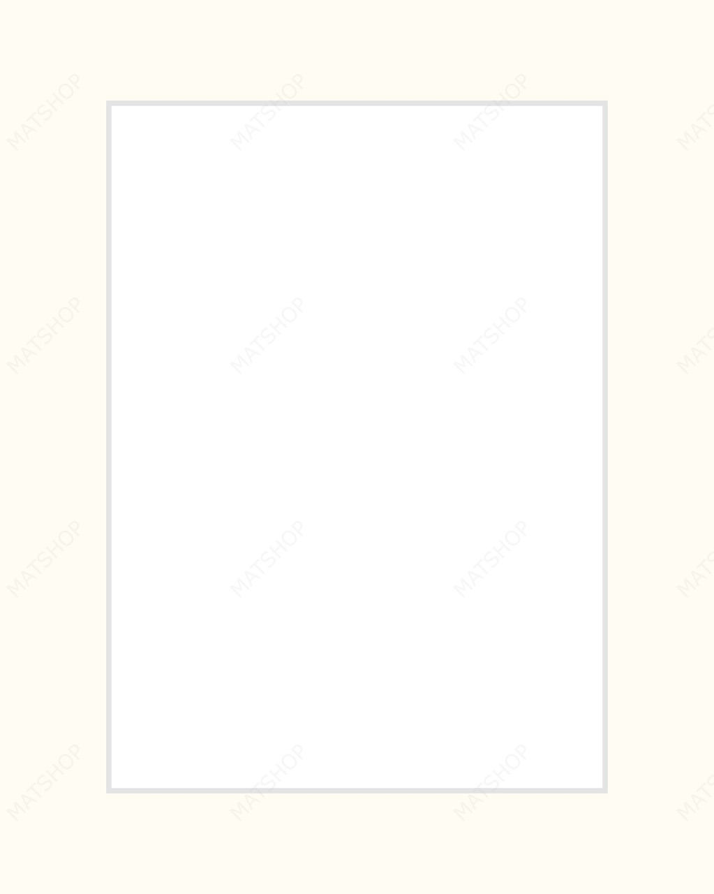 Custom Mat - 1006408