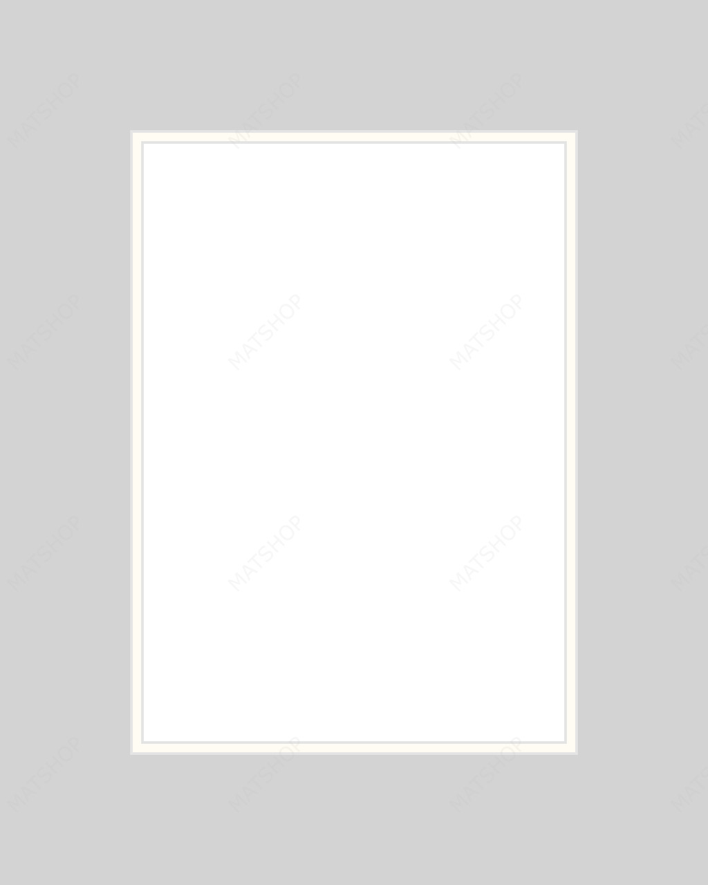 Custom Mat - 1006544