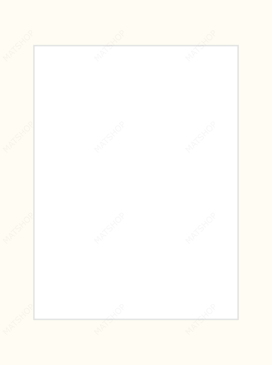 Custom Mat - 1006548