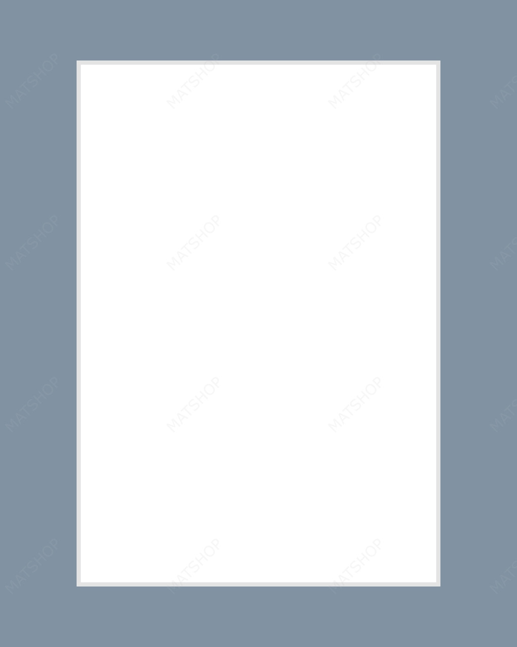 Custom Mat - 1006601