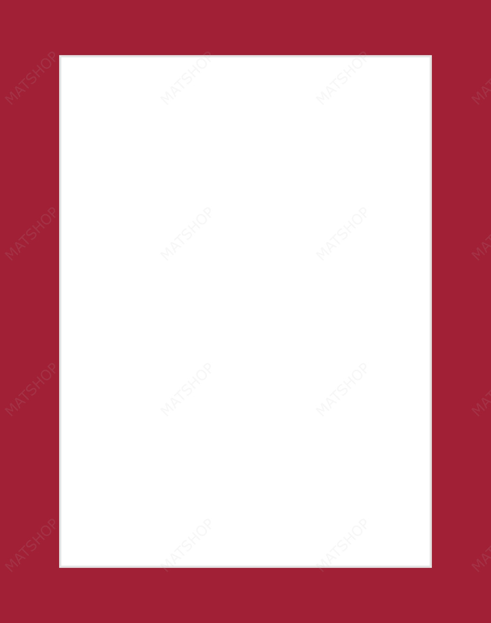Custom Mat - 1006670