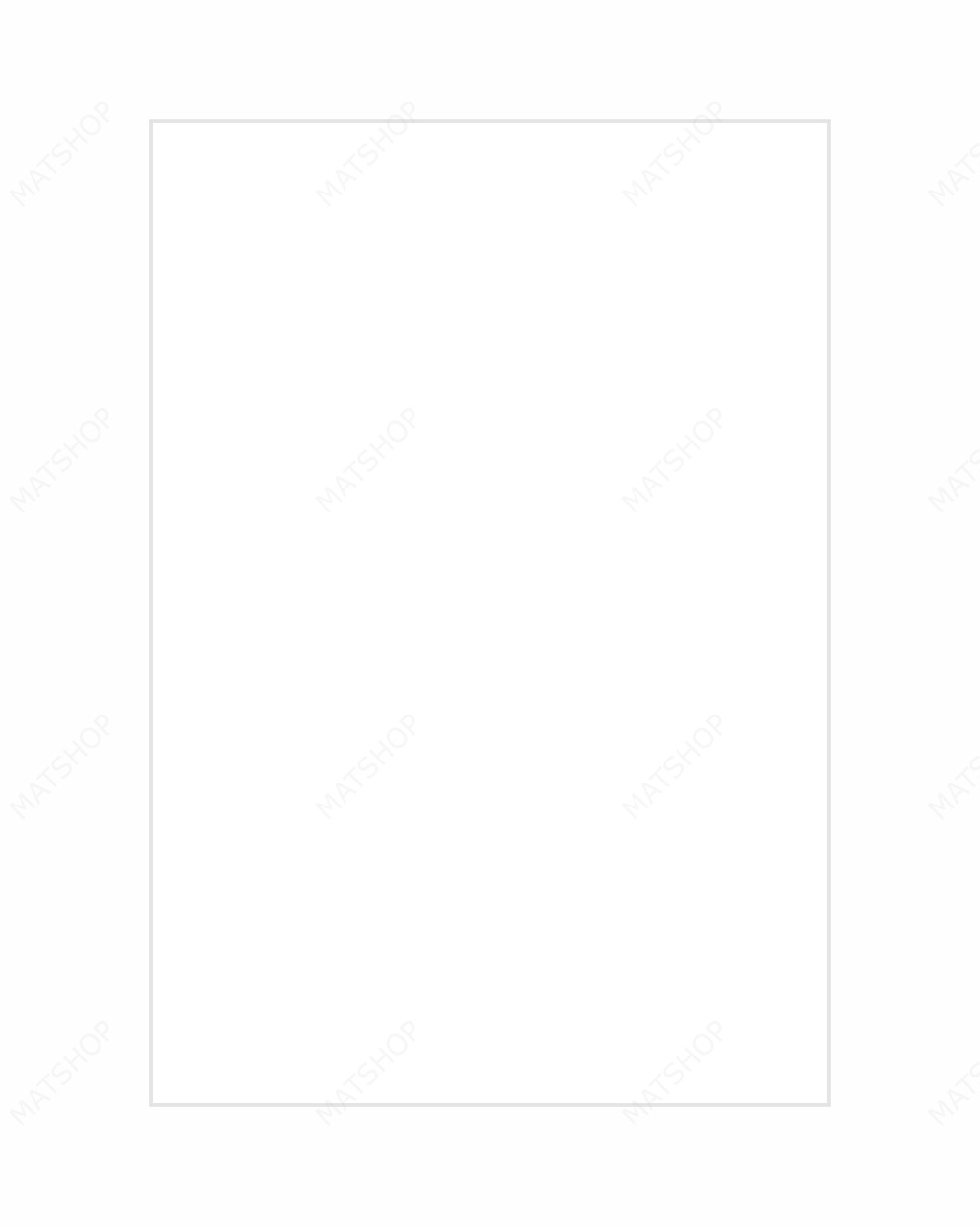 Custom Mat - 1006698