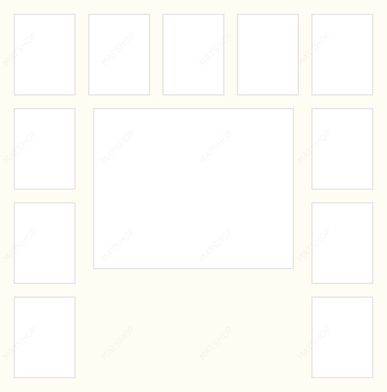 Custom Mat - 1006728