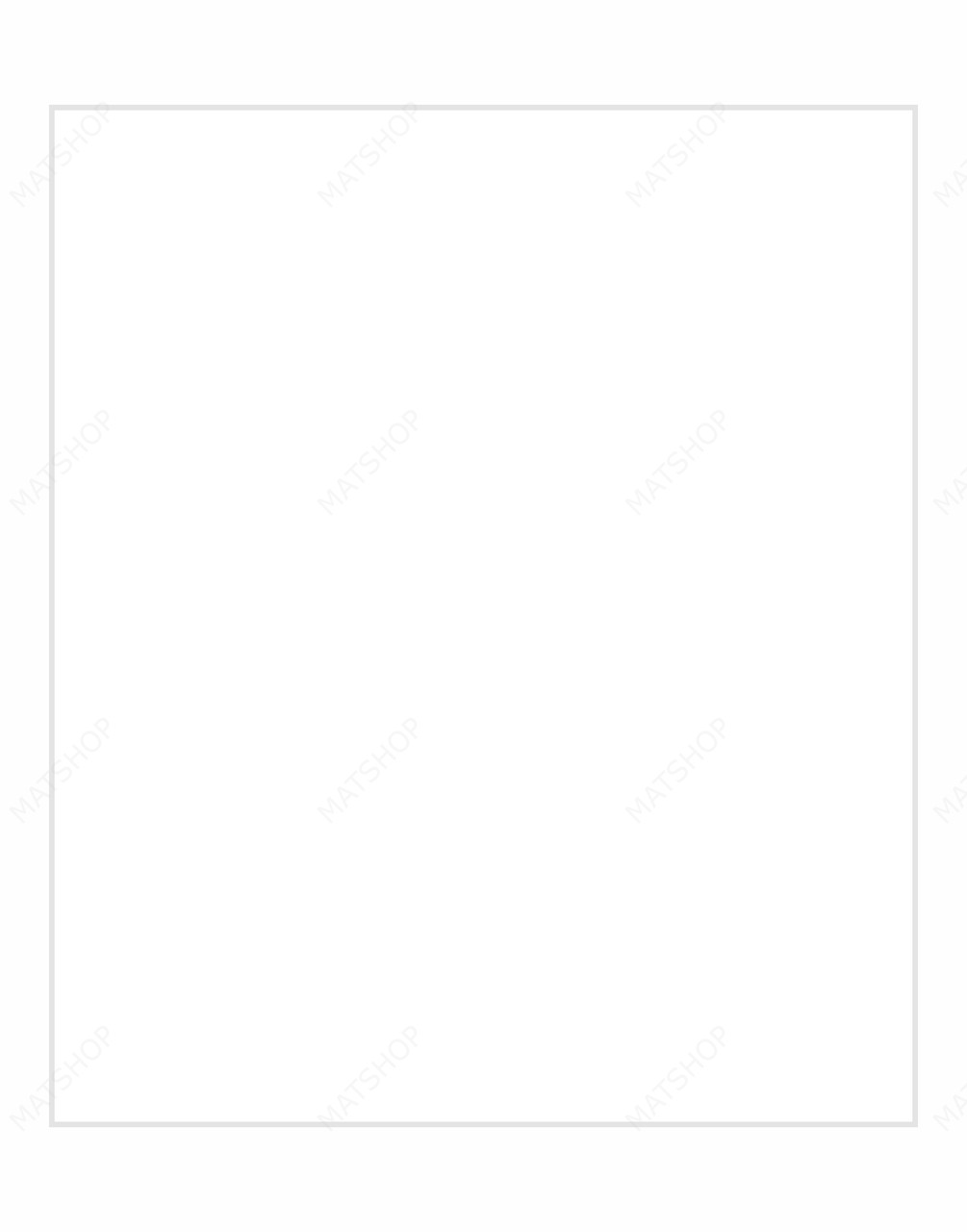 Custom Mat - 1006865