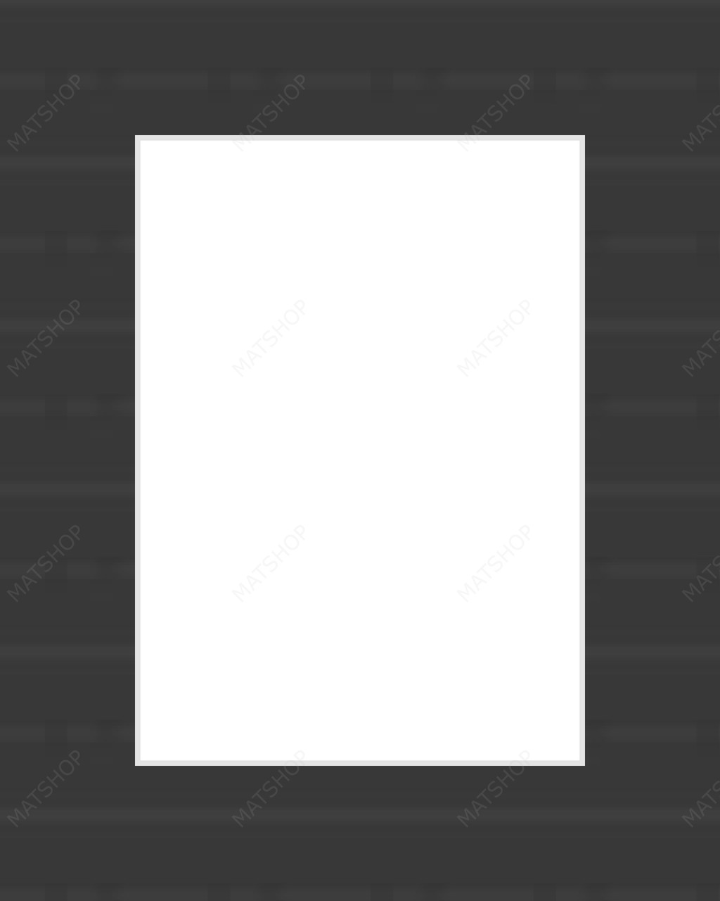 Custom Mat - 1007210