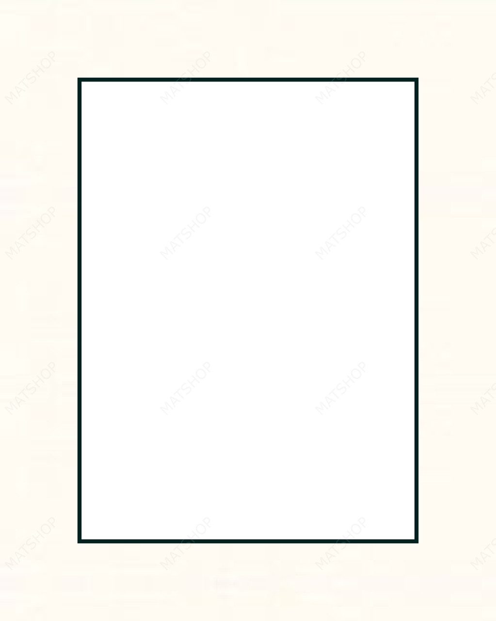 Custom Mat - 1007219