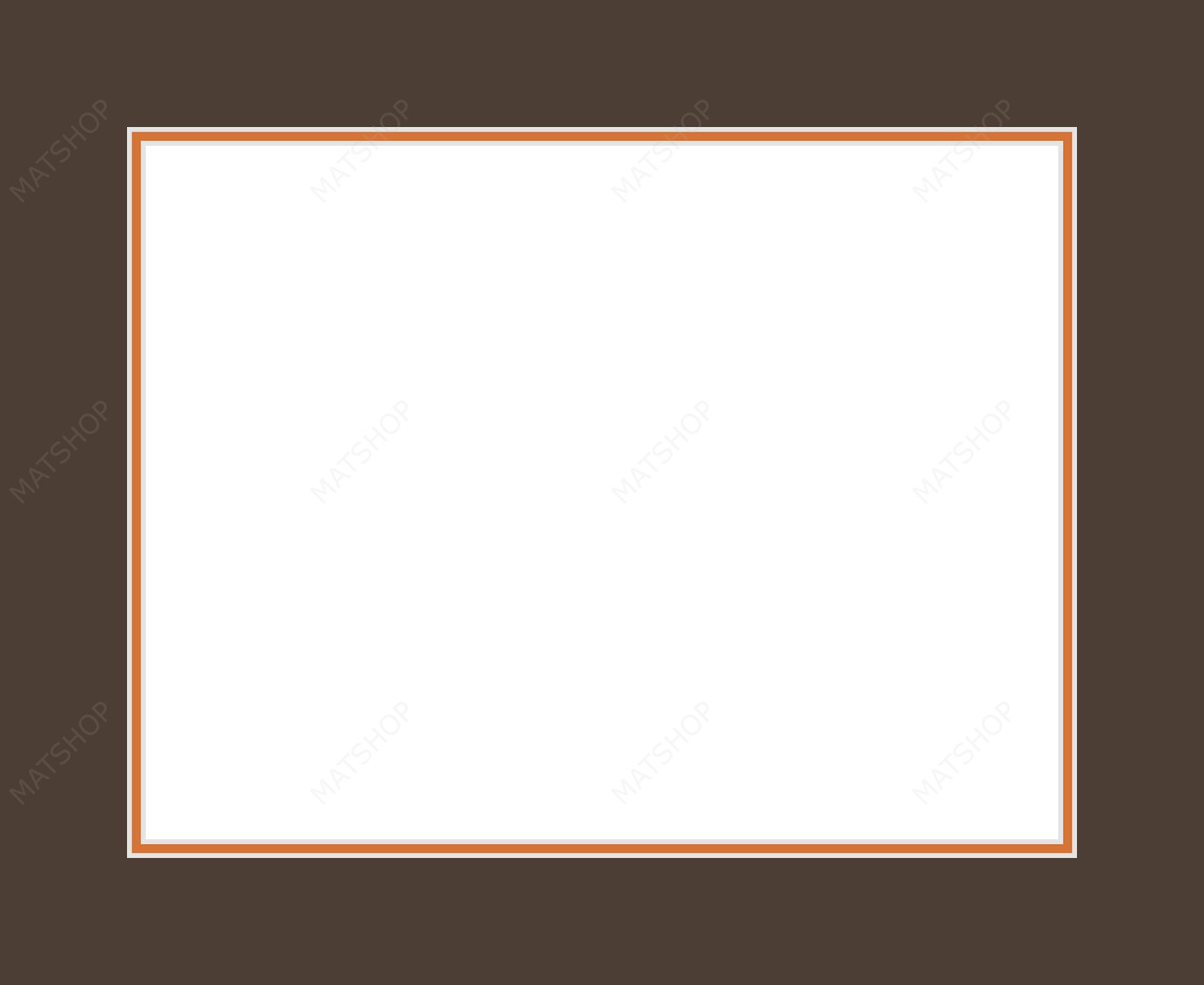 Custom Mat - 1007266