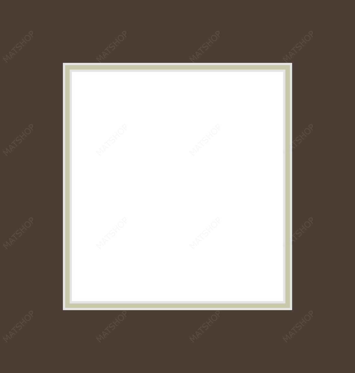 Custom Mat - 1007302