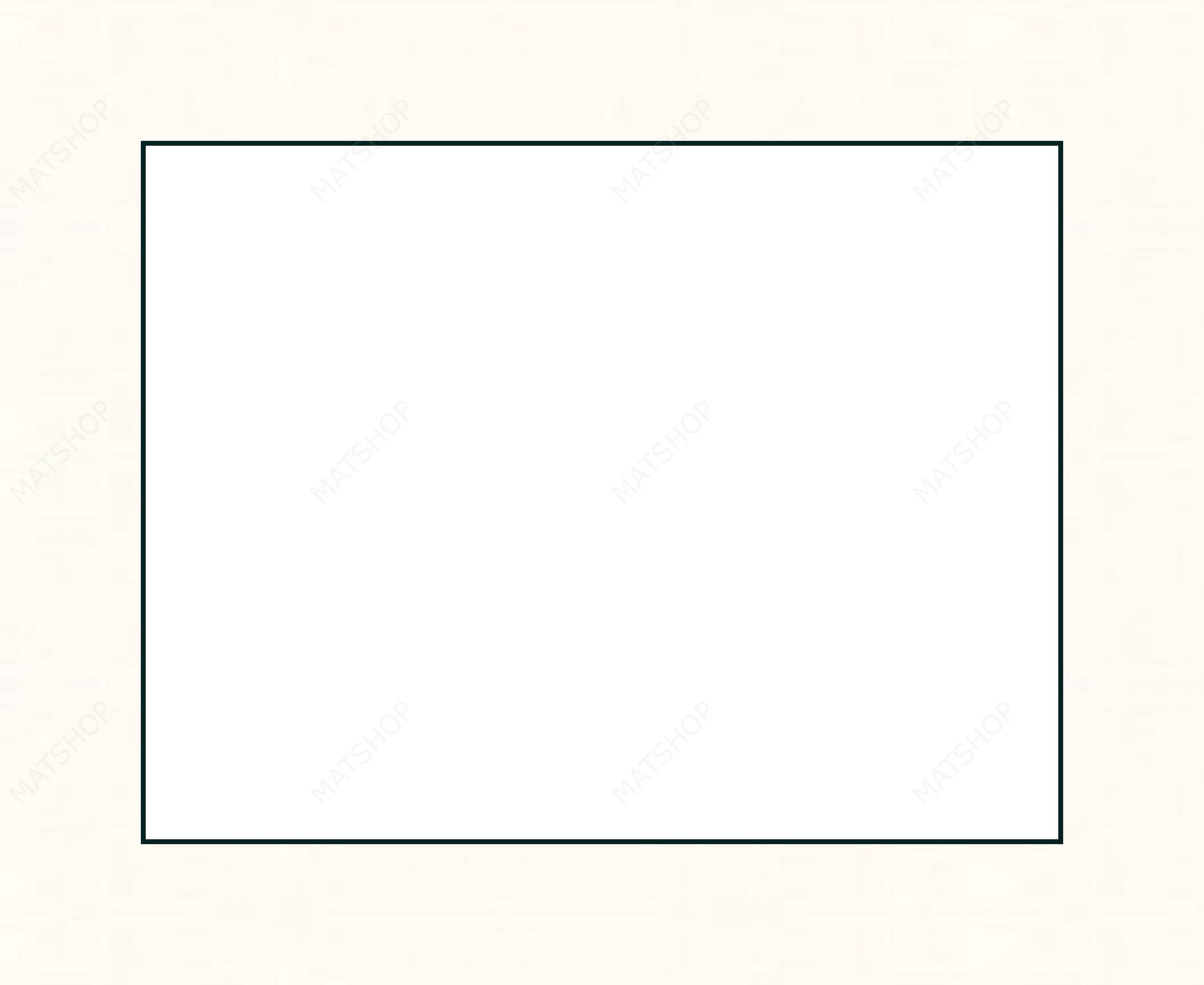 Custom Mat - 1007404