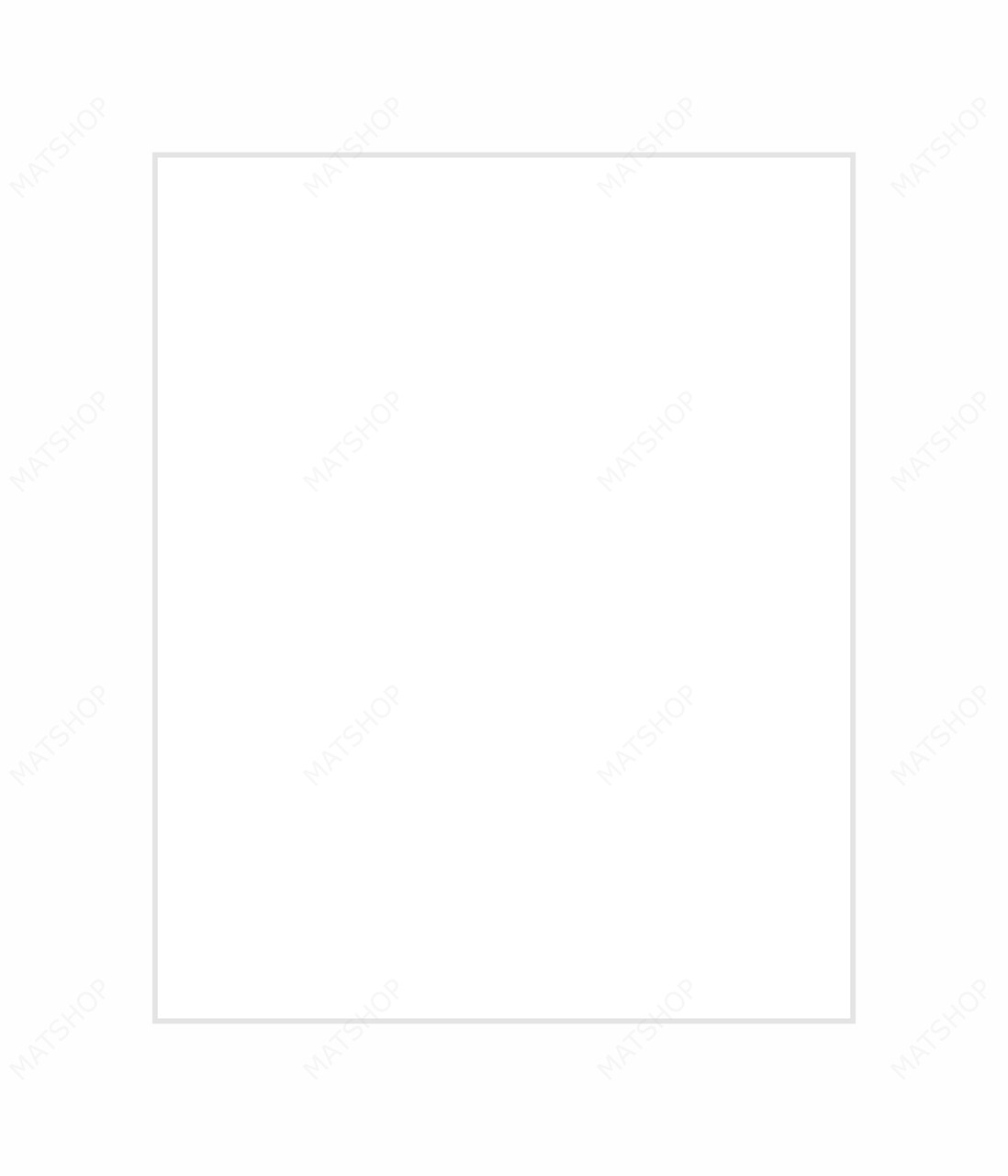 Custom Mat - 1007440