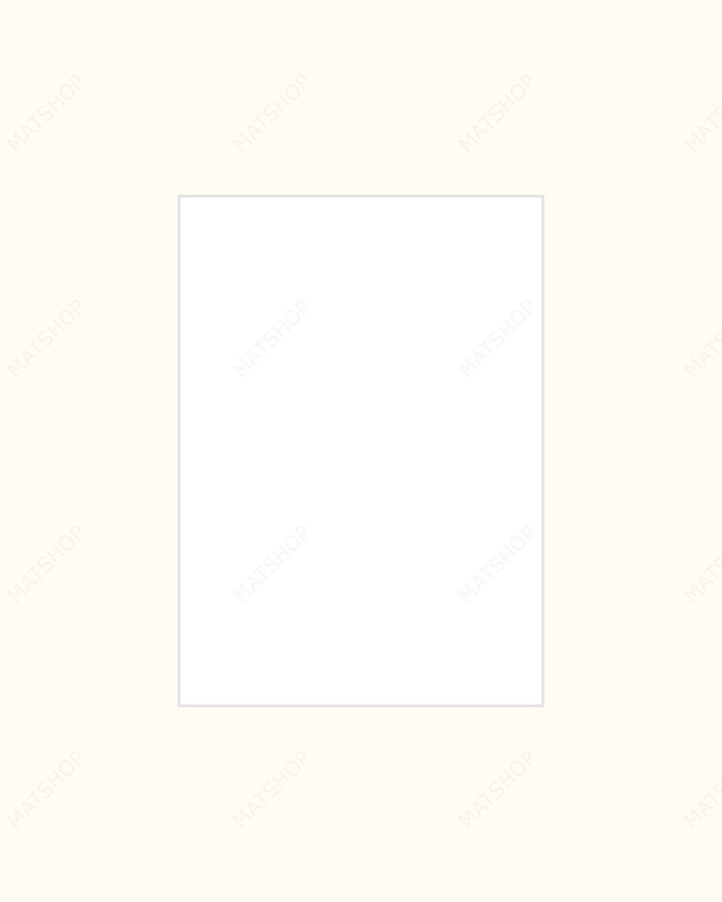 Custom Mat - 1007618