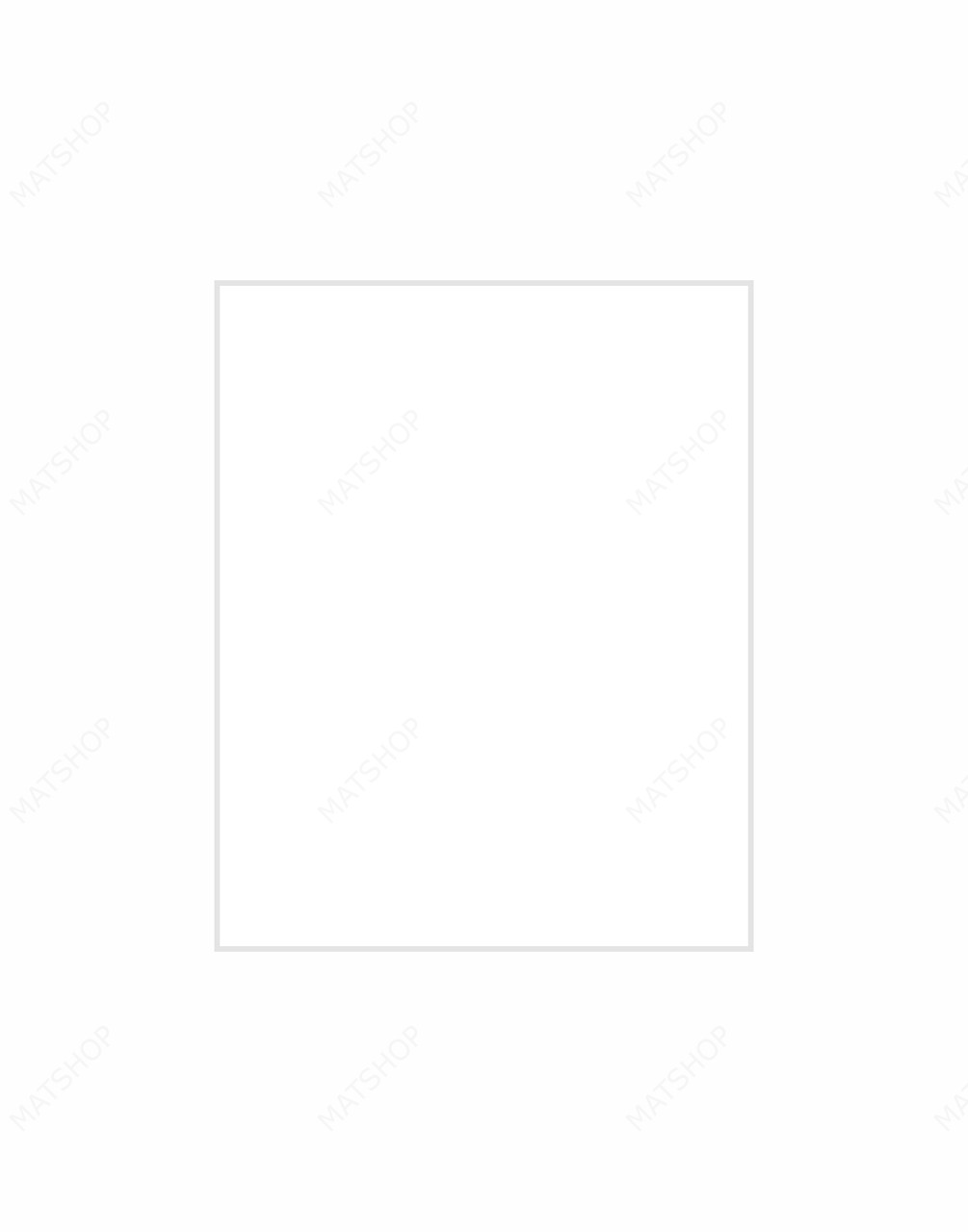 Custom Mat - 1007649