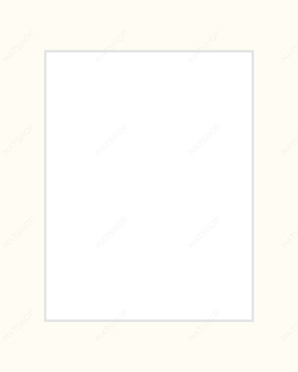 Custom Mat - 1007776