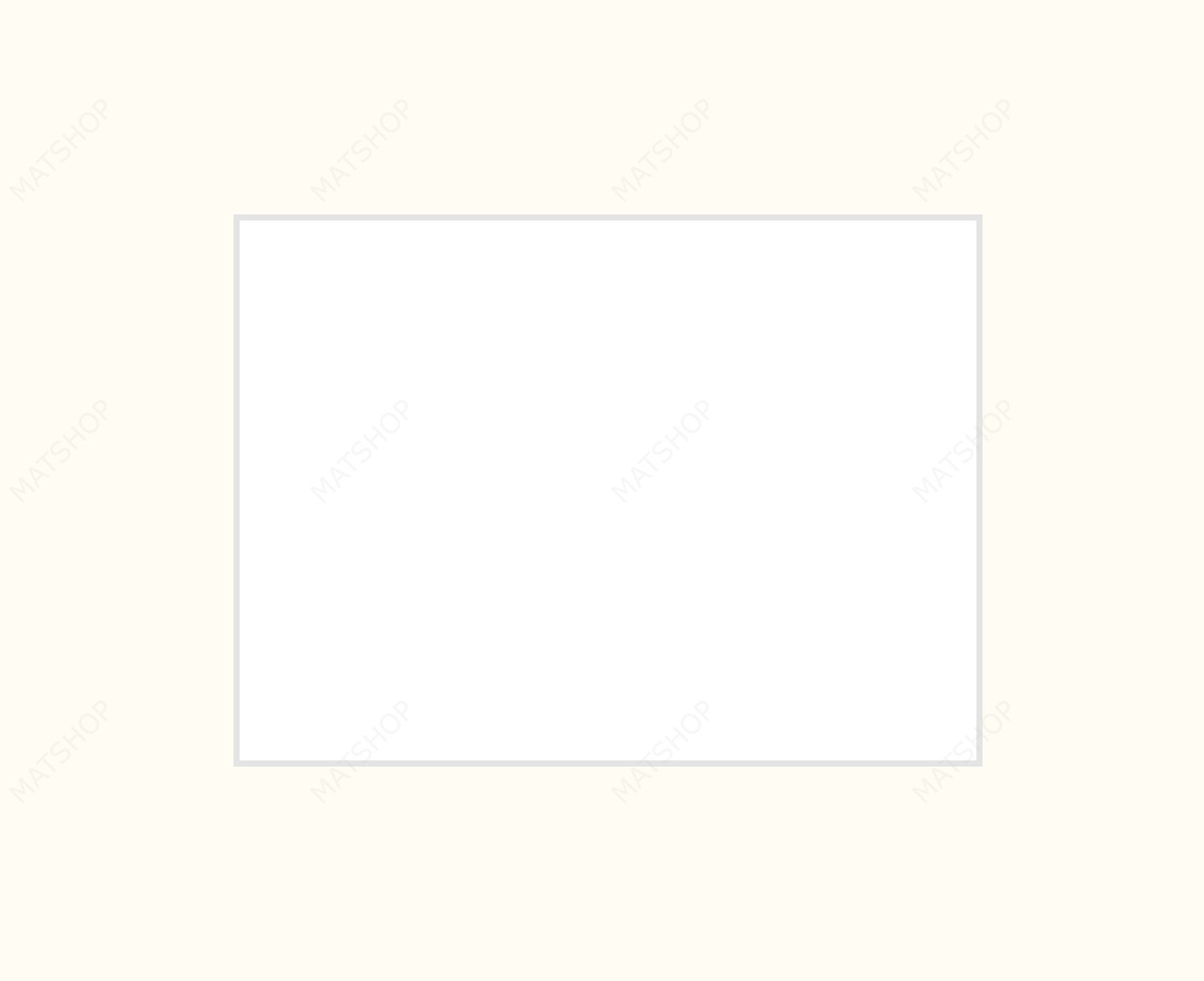 Custom Mat - 1008378