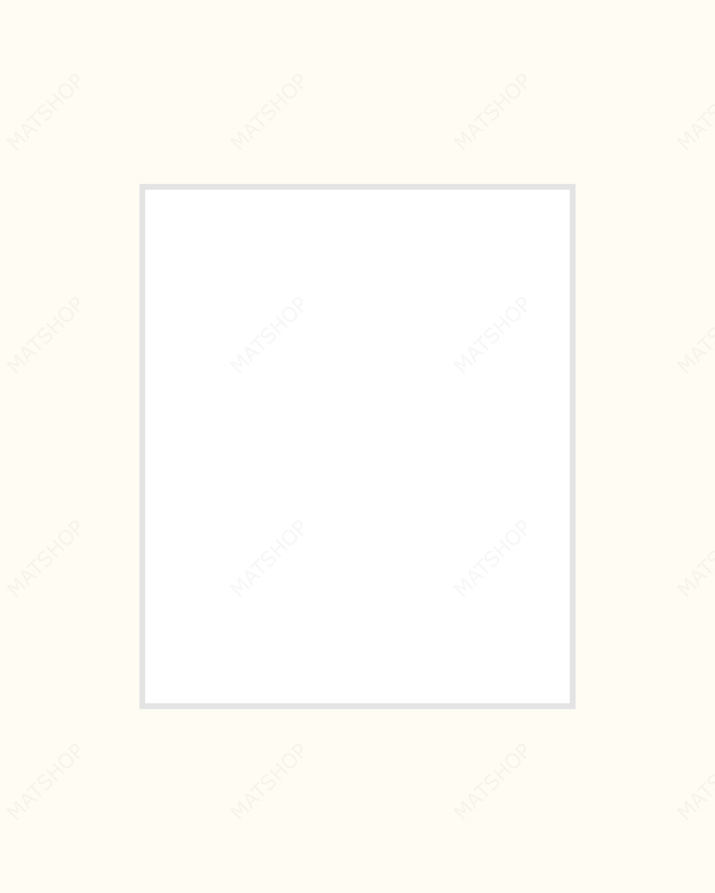 Custom Mat - 1008493