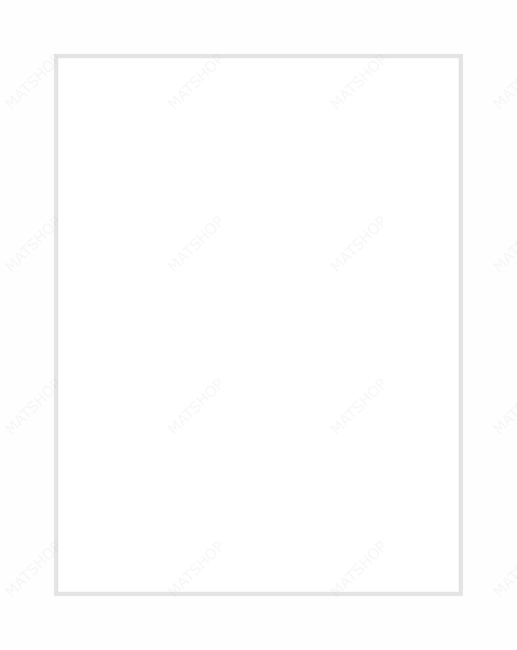 Custom Mat - 1008523
