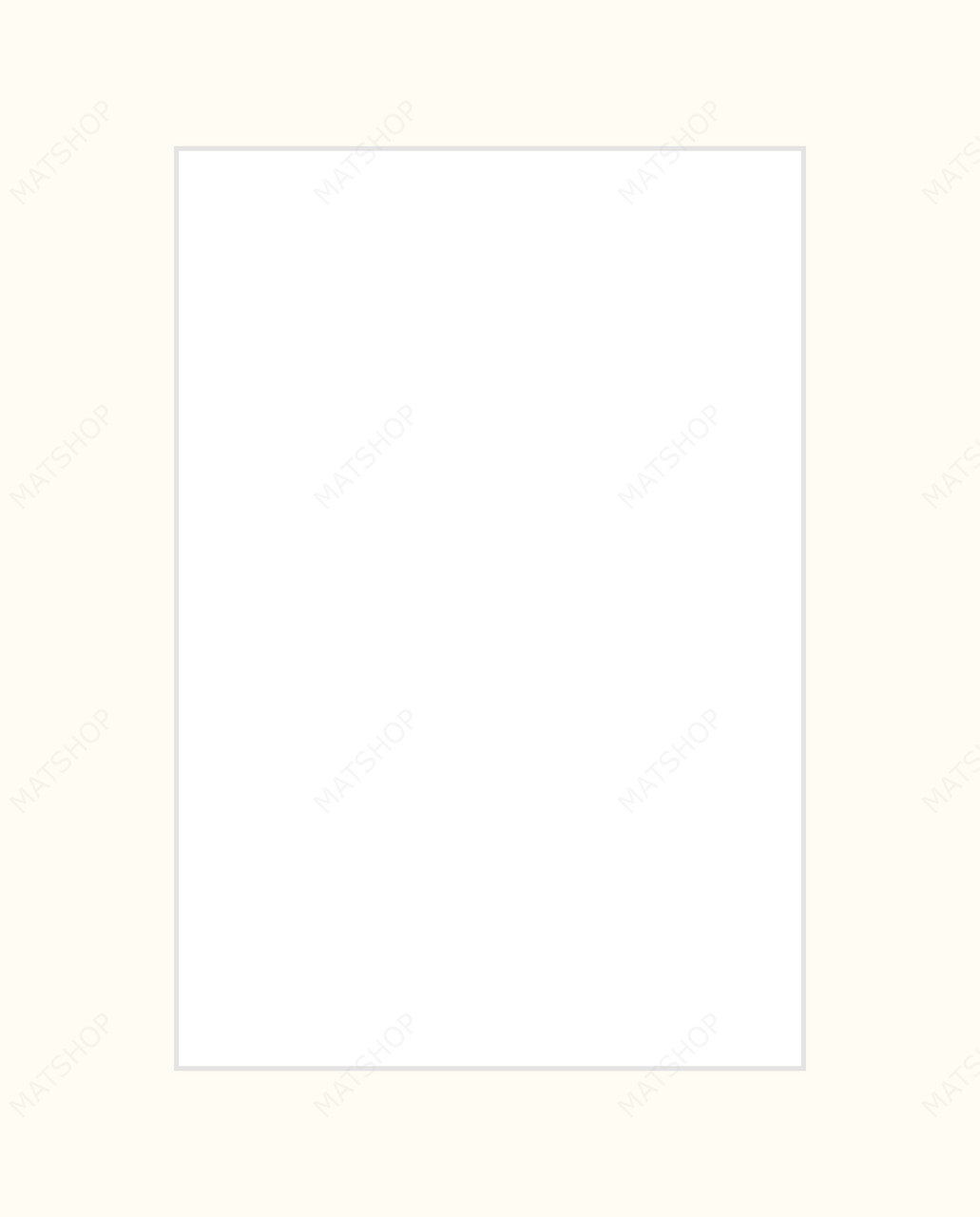 Custom Mat - 1008966