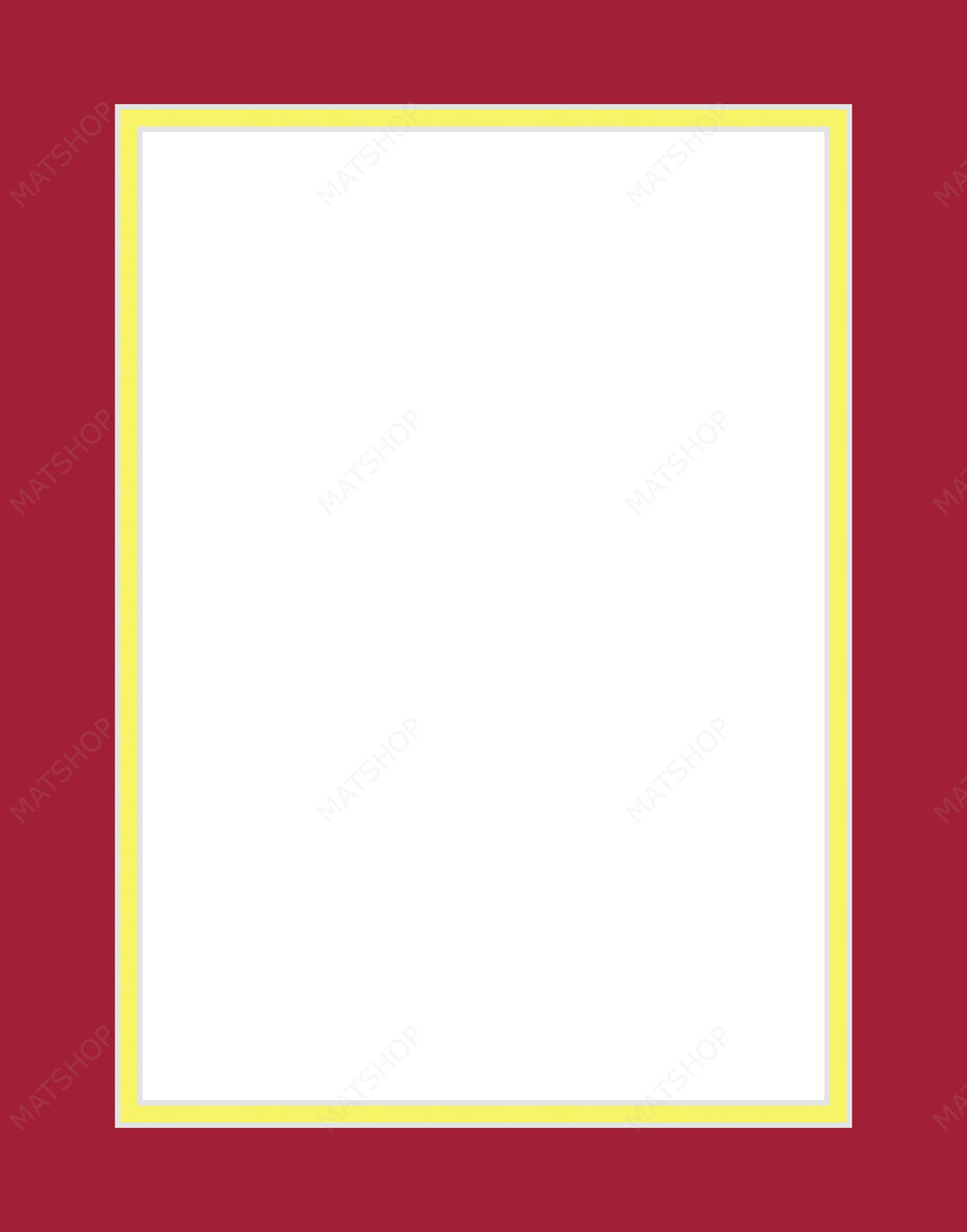 Custom Mat - 1009151