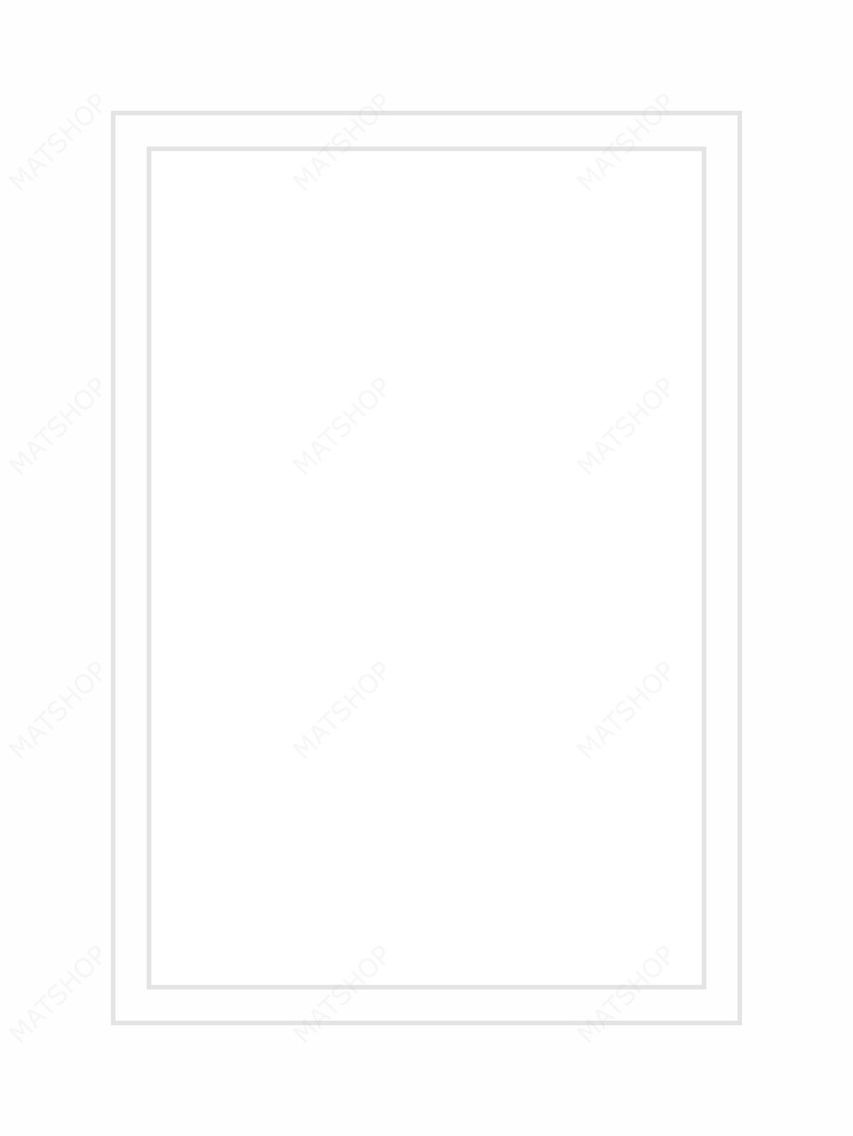 Custom Mat - 1009223