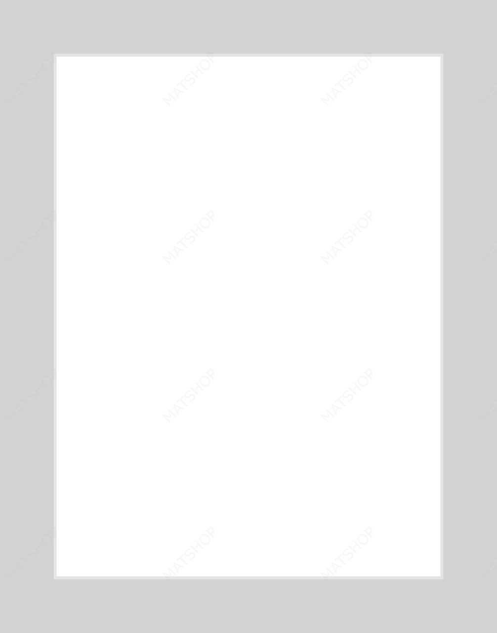 Custom Mat - 1009482