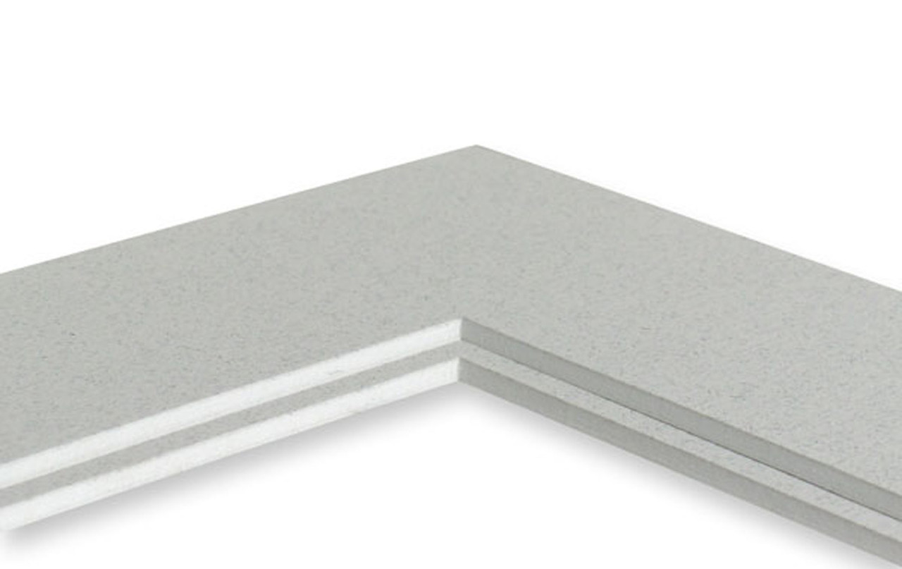 12x16 Double Presentation Pack (For Digital Sizes) (Conservation) - includes mats, 1/8" Acid-Free Foamcore backing, sleeves and tape!