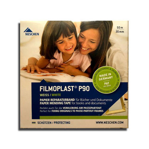 Acid-Free Tape - Filmoplast P 90