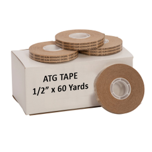 ATG Tape  - Adhesive Transfer Tape - 1/2" x 60 Yards