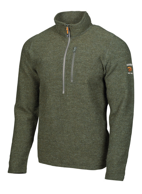 Men's Trille Half Zip