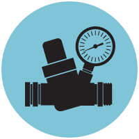 Water Pressure Regulators