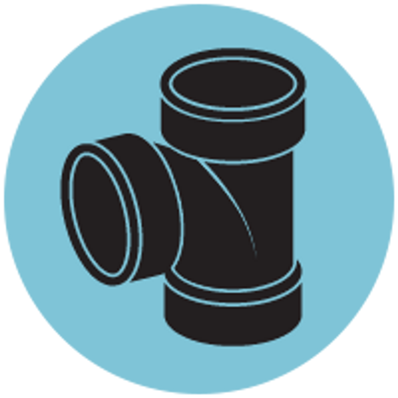 Generic Waste Pipe and Fittings