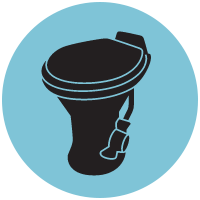 Toilets and Floor Flanges