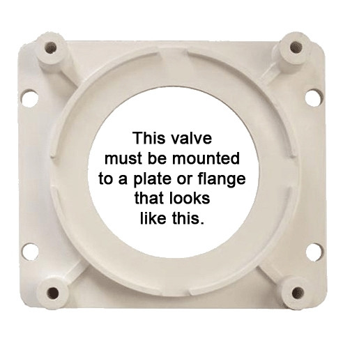 08707 of Thetford Slide-EZ Valve 01447