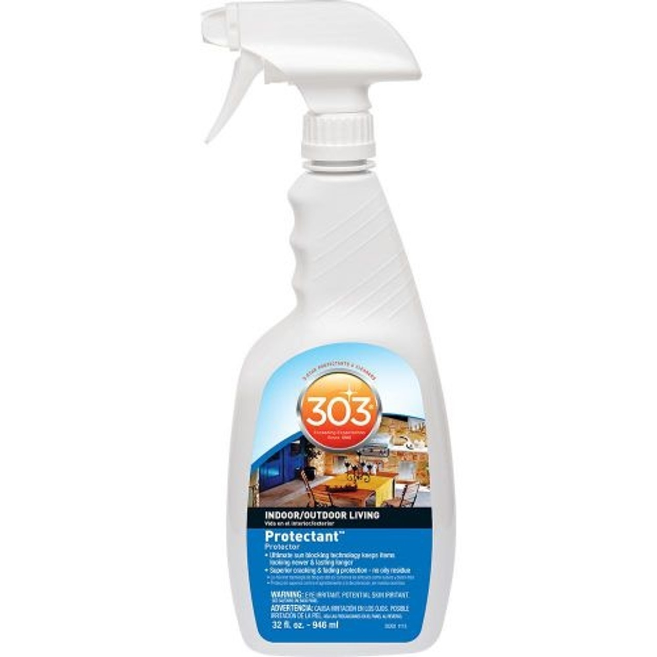 303 Protectant: Perfect For Boats, Patios, & Cars! 