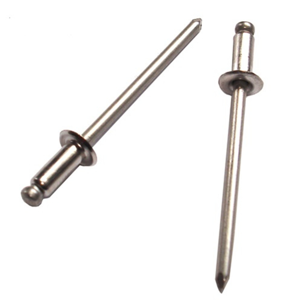 stainless blind rivets