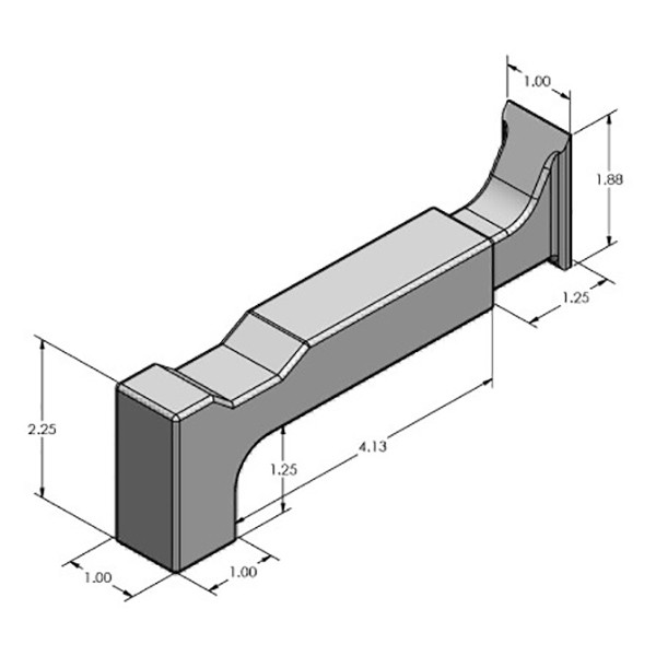 Buck Bar for General Riveting