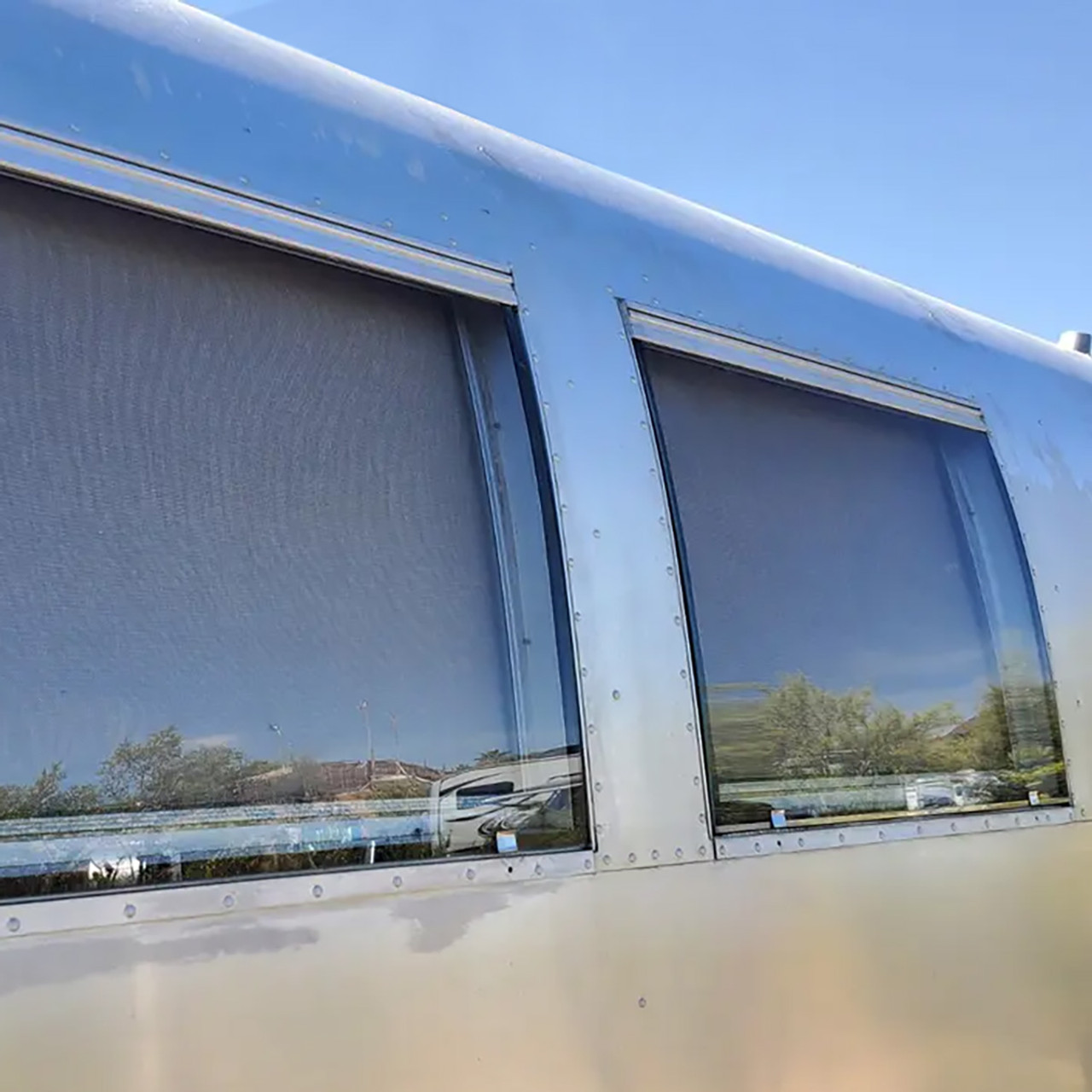 1966-68 Airstream Window Glass