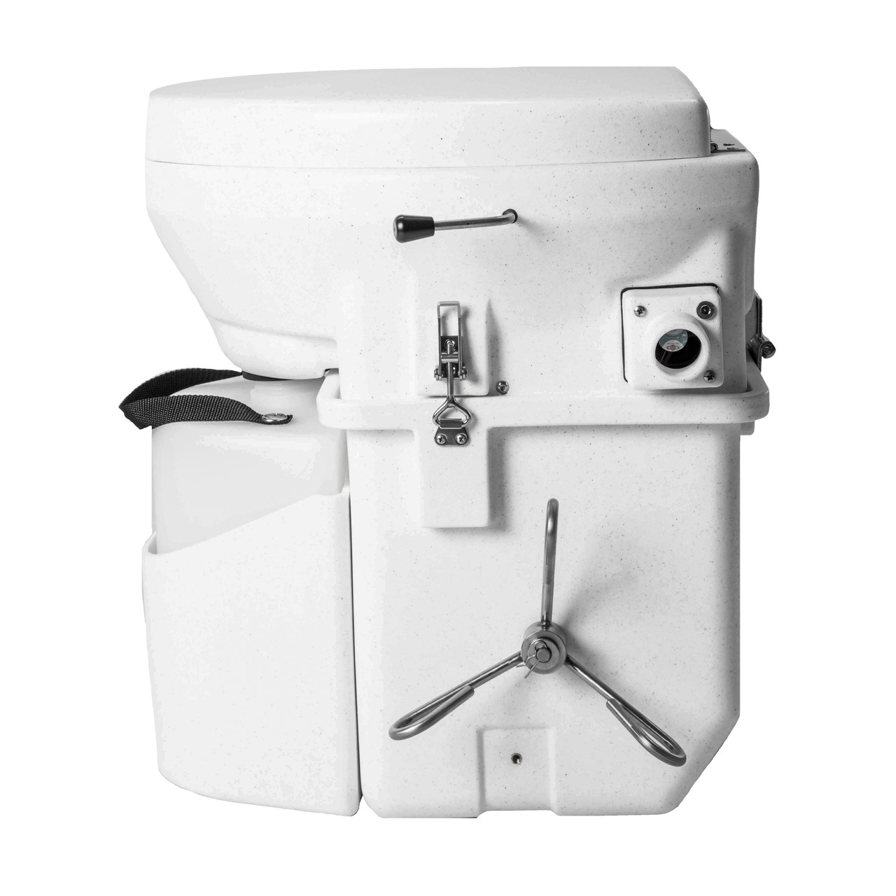 Nature's Head Composting Toilet with Standard Handle