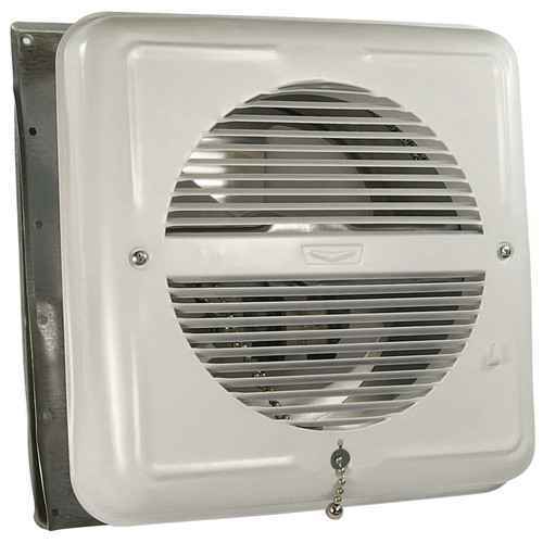 RV Sidewall Exhaust Fan